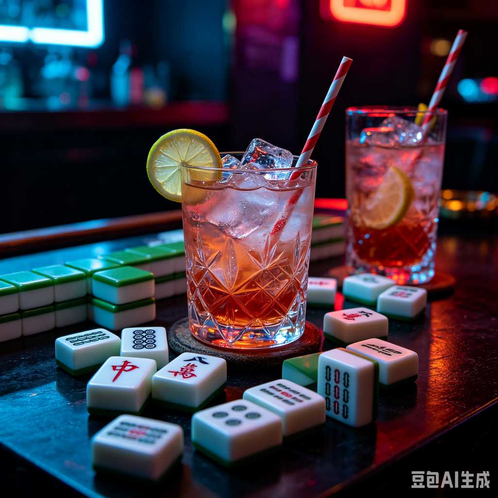 european style mahjong set