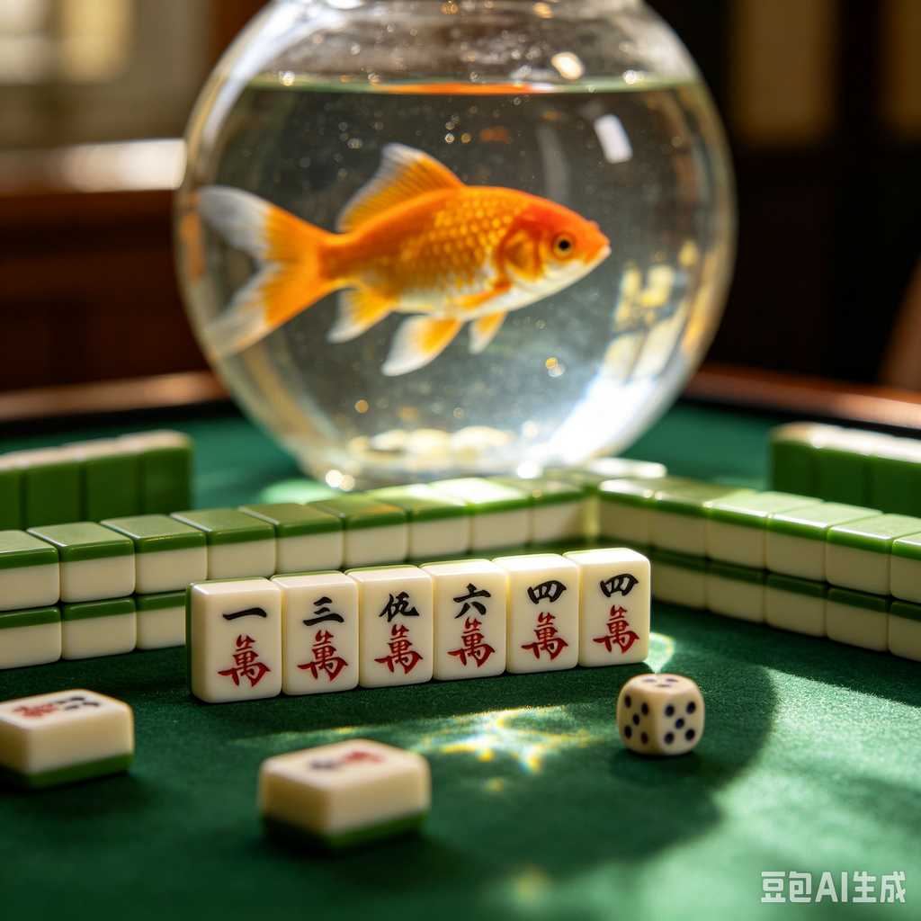 vacation mahjong set
