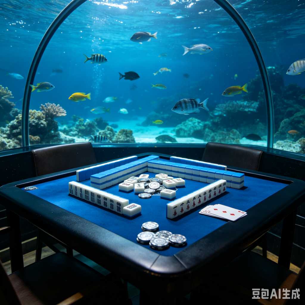party game mahjong set