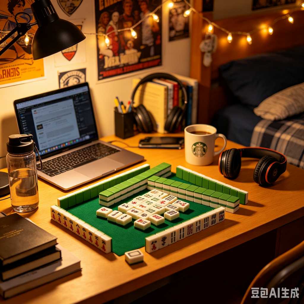 custom mahjong accessories