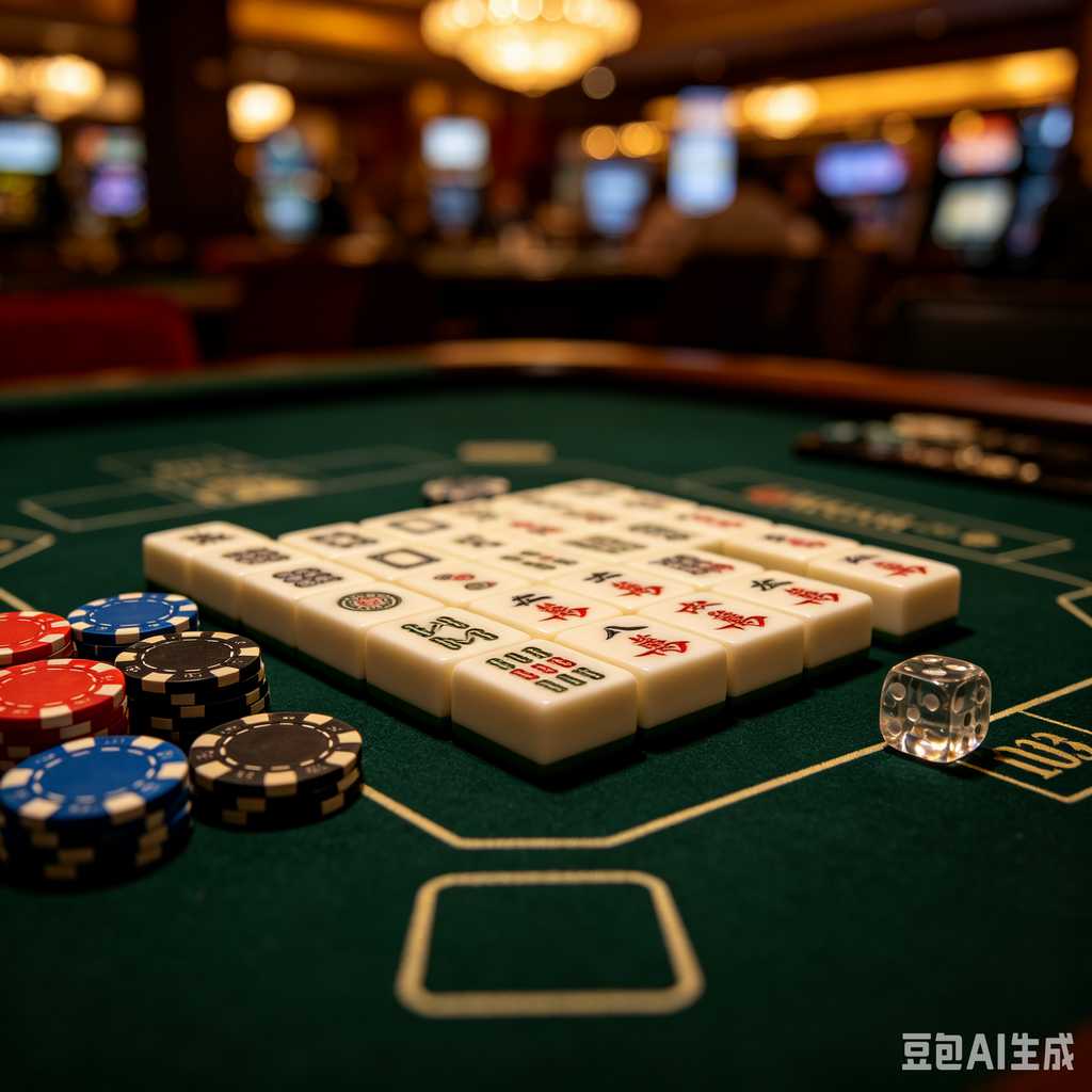 premium gift mahjong tiles