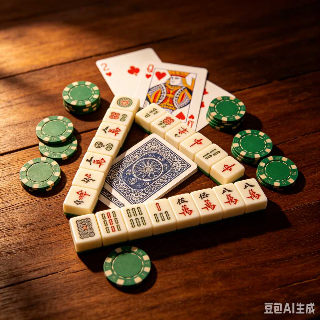 new design mahjong set 2026